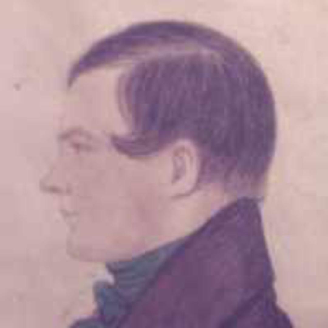 Charles Twelves (1819 - 1896) Profile